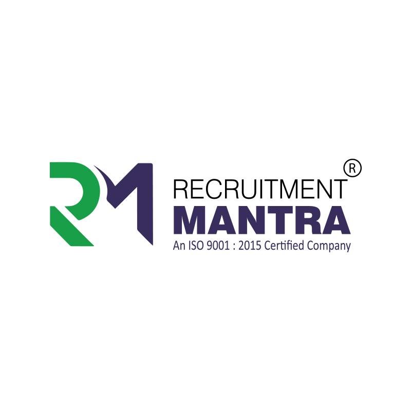 Recruitment Mantra — ISO 9001:2015 certified company